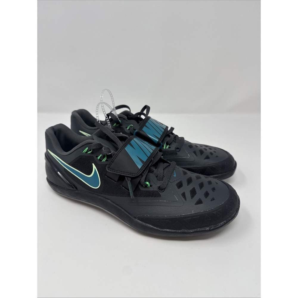 Nike Air Zoom Rotational 6 Anthracite Bright Spruce FZ9606 001 Men's Size 9